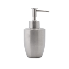 S0614A - DISPENSER DE JABON LIQUIDO ACERO INOXIDABLE