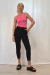 Pantalón Moon hebilla - comprar online