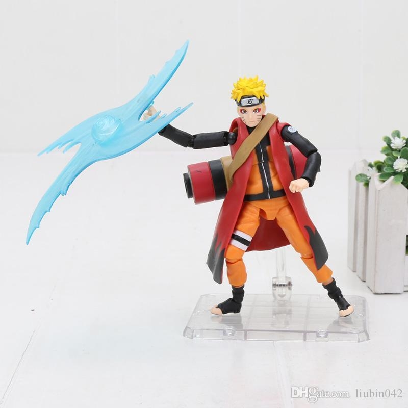 Colecionável Do Naruto Classico Action Figure Naruto - LOJA KOZ