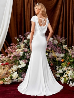 Vestido Olivia - MarF - Vestidos de Novia y Zapatos a Medida, Novias, 15 años, Fiesta y Eventos