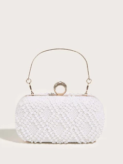 Clutch Pearl - tienda online