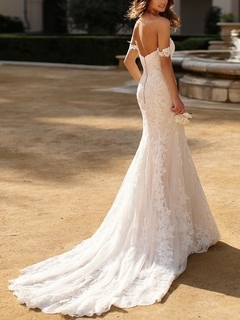 Vestido Versailles en internet