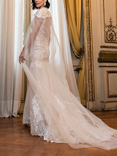 Vestido Eiffel - MarF - Vestidos de Novia y Zapatos a Medida, Novias, 15 años, Fiesta y Eventos