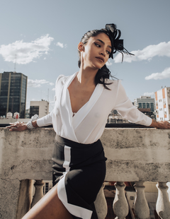 Falda Buenos Aires - comprar online