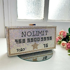 Clutch No Limit - MarF - Vestidos de Novia y Zapatos a Medida, Novias, 15 años, Fiesta y Eventos