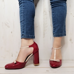 Modelo Brenda Rojo - comprar online