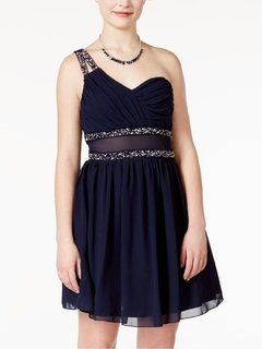 Vestido Navy