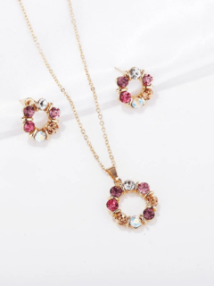 Conjunto Multicolor