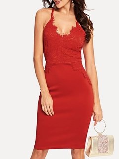 Vestido Clarise
