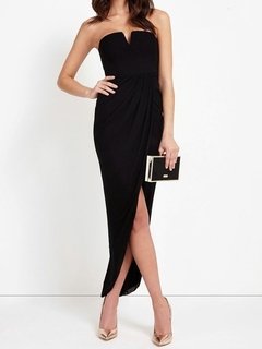 Vestido Clara Negro