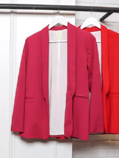Blazer Cora - tienda online