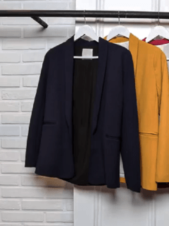 Blazer Cora en internet