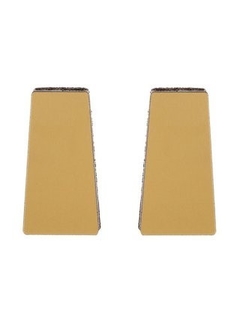 Aros Love Dorados - comprar online