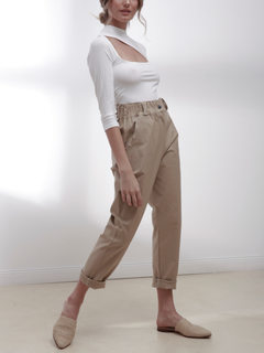 Blusa blanca