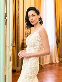 Vestido Eiffel - tienda online