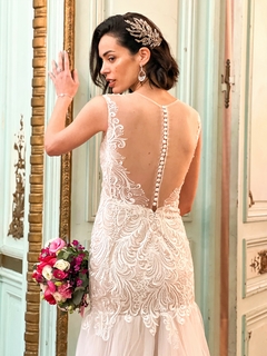 Vestido Eiffel - comprar online