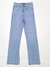 Straight Leg Mont - OXBLOOD