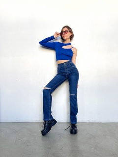 Straight Leg Roxy - comprar online