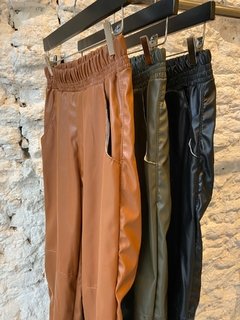 Babucha Cuerina - tienda online