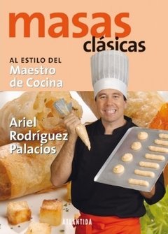 MASAS CLASICAS AL ESTILO D/ MAESTRO DE COCINA