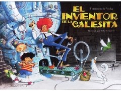 INVENTOR DE LA CALESITA, EL