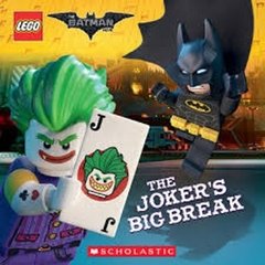 The Joker's Big Break (The LEGO Batman Movie: 8x8)