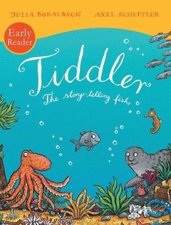 Tiddler Early Reader