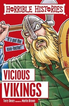 Horrible Histories: Vicious Vikings (Reloaded)
