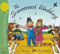 The Scarecrows' Wedding Book & CD