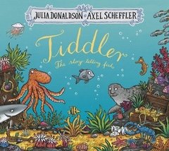 Tiddler (paperback)
