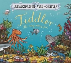 Tiddler Gift Board Book