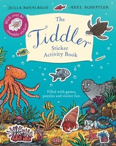 Tiddler Sticker Activity Book