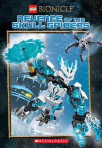 Revenge of the Skull Spiders