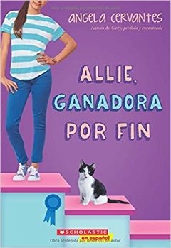 Allie, ganadora por fin