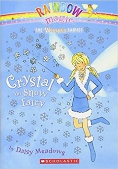 RAINBOW MAGIC - CRYSTAL THE SNOW FAIRY