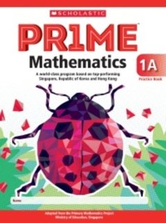 Prime Mathematics 1A Pratice Book