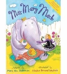 MISS MARY MACK Big Book