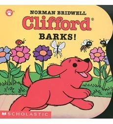 Clifford Barks!