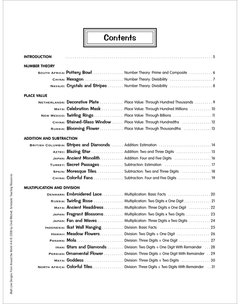 Math Line Designs From Around the World Grades 4-6 - comprar online