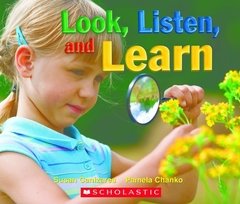 LOOK, LISTEN AND LEARN BIG BOOK