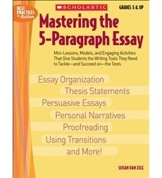 Mastering the 5-Paragraph Essay