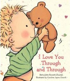 I Love You Through And Through