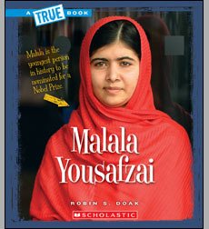Malala Yousafzai