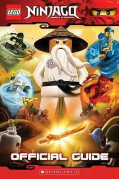 Lego Ninjago : Official Guide