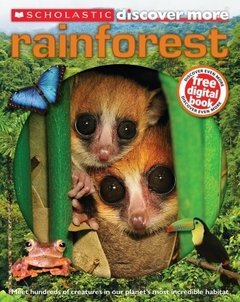 Scholastic Discover More: Rainforest