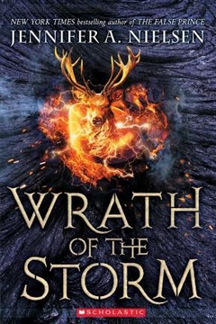 Wrath of the Storm (Mark of the Thief, Book 3), Volume 3