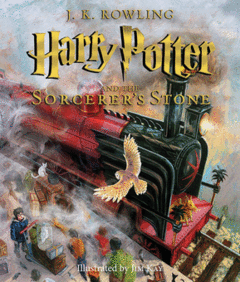 Harry Potter and the Sorcerer's Stone, The Illustrated Edition