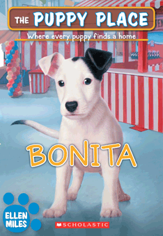 The Puppy Place #42: Bonita