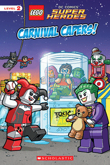 LEGO DC Super Heroes: Carnival Capers!