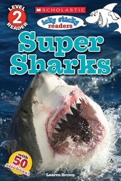 Icky Sticky: Super Sharks